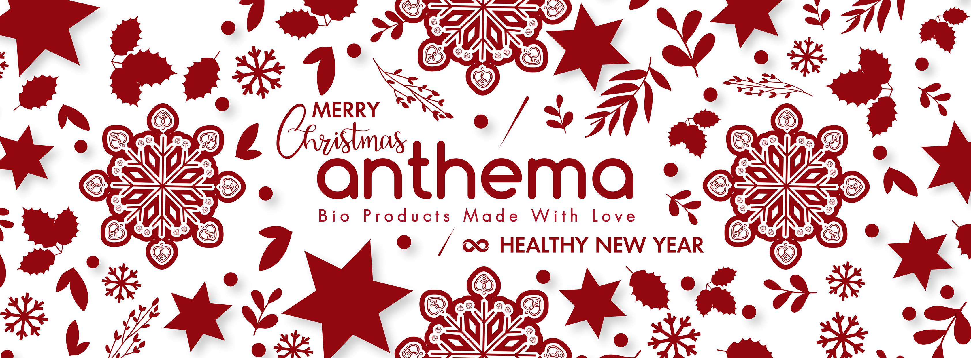 anthema χmas presents