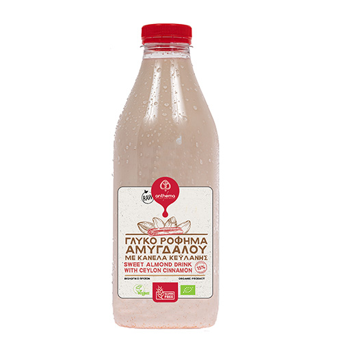 Almond Drink sweet with Ceylon Cinnamon 1 lt