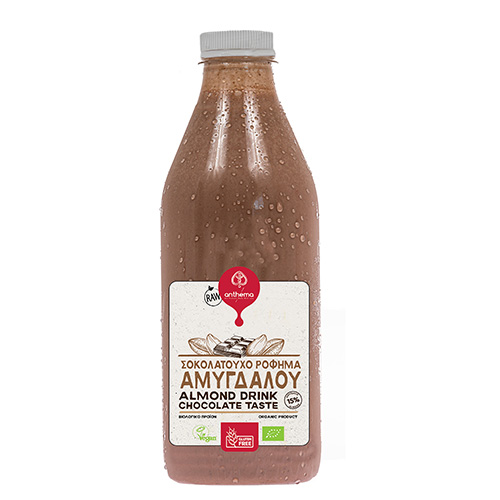 Almond Drink Chocolate Taste with Praline 500 ml