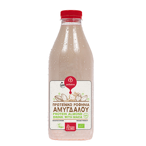 Protein almond drink with maca 500ml