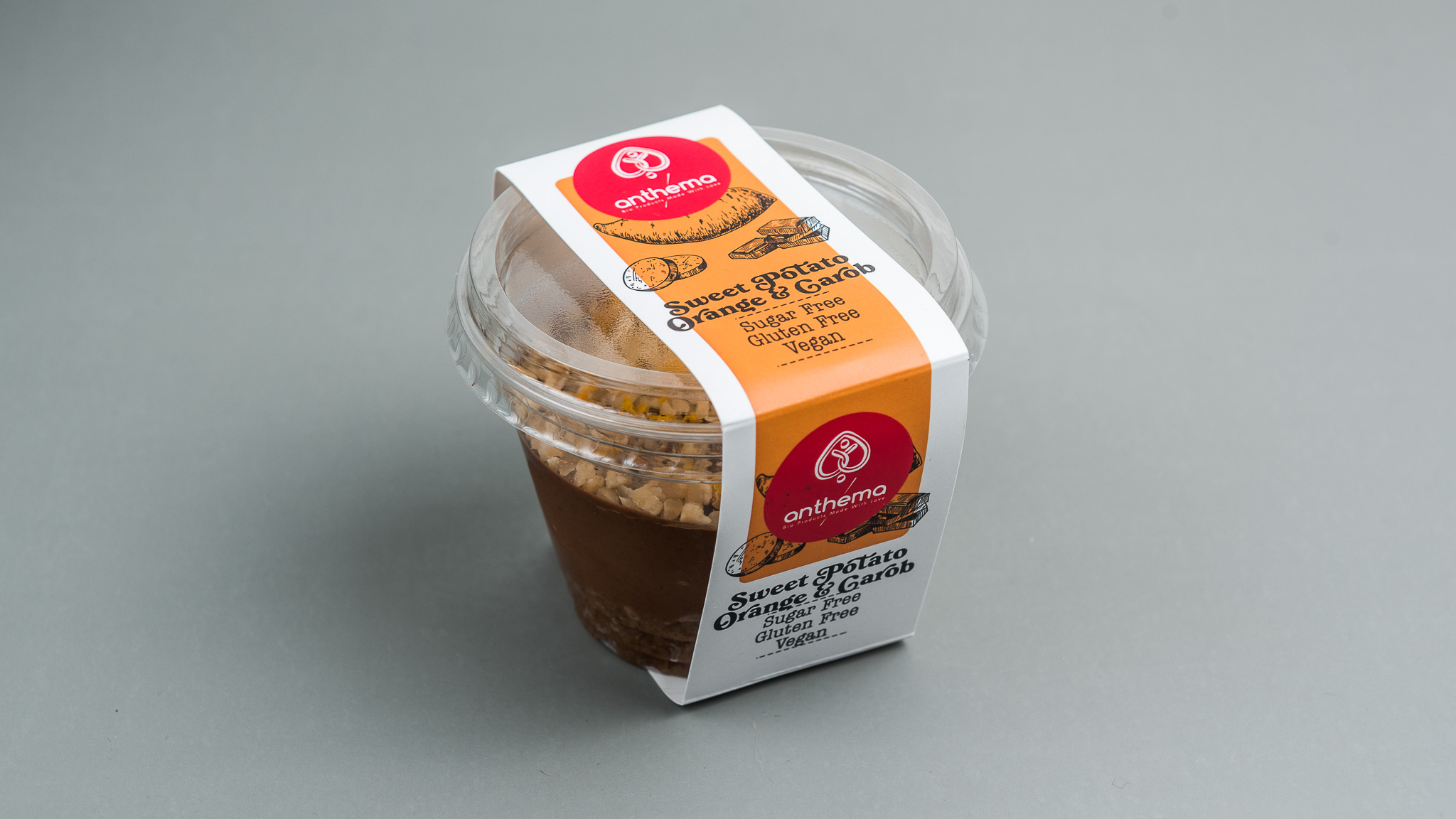 Packaged Desserts