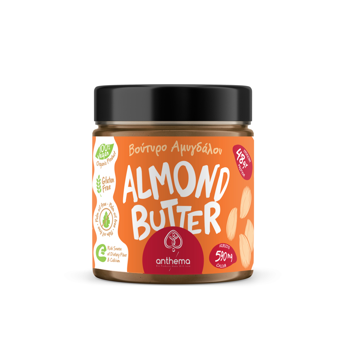 Almond Butter 210gr