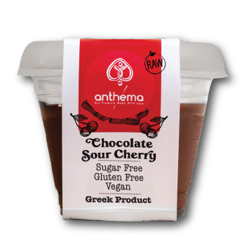 Mousse Σοκολάτας με βύσσινο 140gr