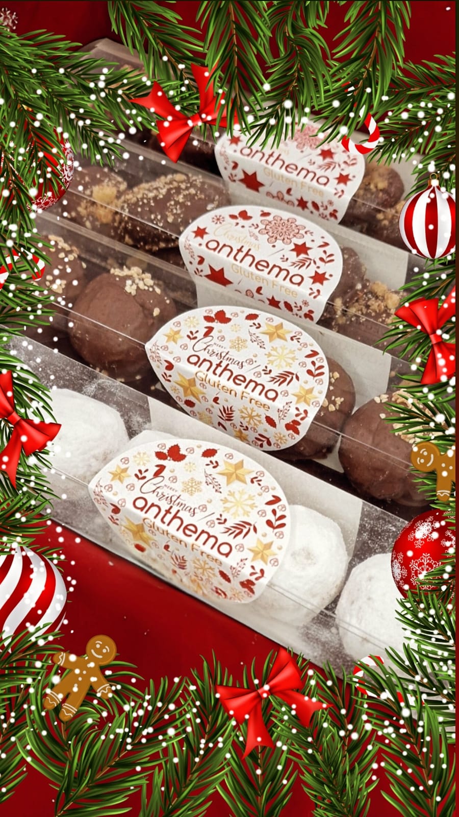 Μελομακάρονο με Σοκολάτα! Η Απόλυτη Χριστουγεννιάτικη Απόλαυση!