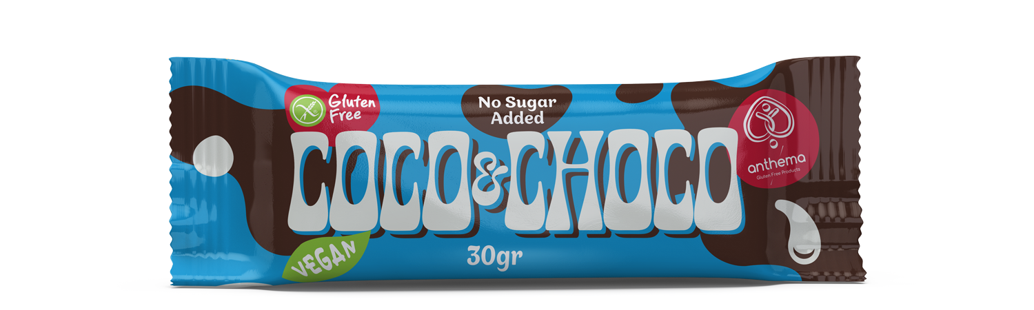 Coco Choco Bar 30γρ 