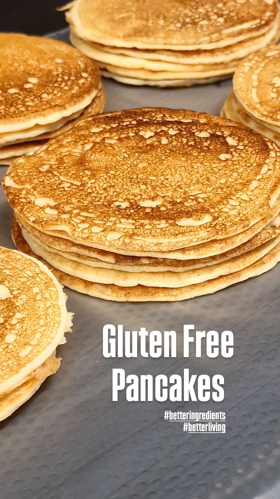 Vegan Pancakes  200gr