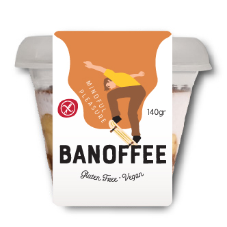 Banoffee 140gr