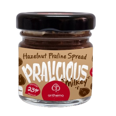 Pralicious Milkey 40gr