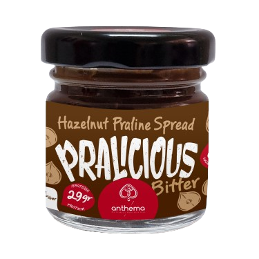 Pralicious Bitter 40gr