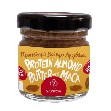 Protein Almond Butter | Maca  40gr